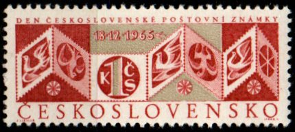 Československo č Mi 1590