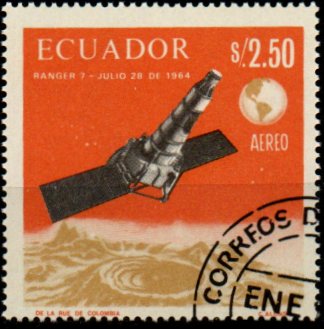 Ekvádor p Mi 1305