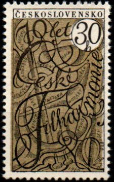 Československo č Mi 1591