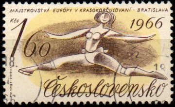 Československo p Mi 1594