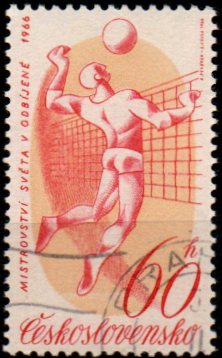 Československo p Mi 1596