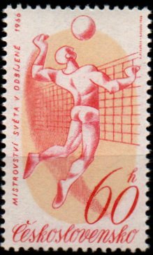 Československo č Mi 1596