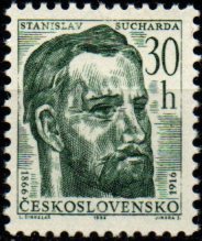 Československo č Mi 1598