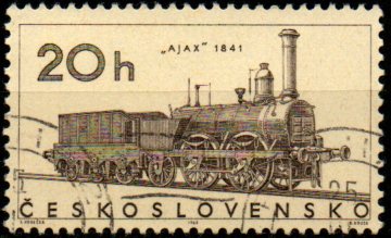 Československo p Mi 1603