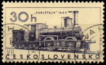 Československo p Mi 1604