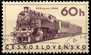 Československo p Mi 1605