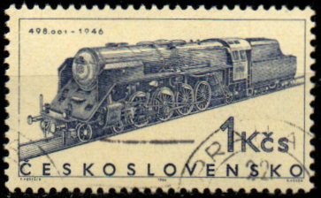 Československo p Mi 1606