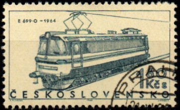 Československo p Mi 1607
