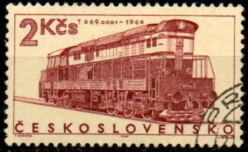Československo p Mi 1608