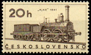 Československo č Mi 1603