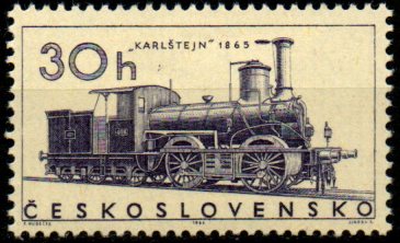 Československo č Mi 1604