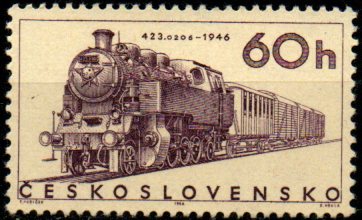 Československo č Mi 1605