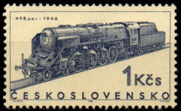 Československo č Mi 1606