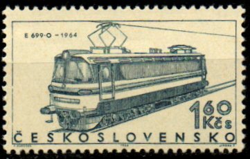 Československo č Mi 1607