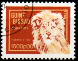 Guinea Bissau p Mi 1103