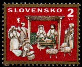 Slovensko č Mi 0242