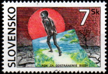 Slovensko č Mi 0249 