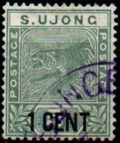 Sungei Ujong p Mi 0017