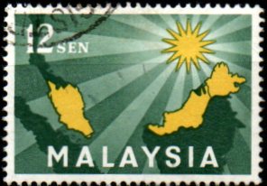 Malajzia p Mi 0002