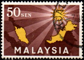 Malajzia p Mi 0003