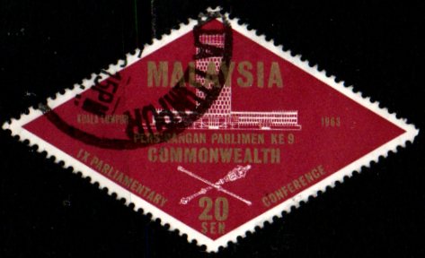 Malajzia p Mi 0006