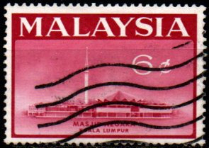 Malajzia p Mi 0014