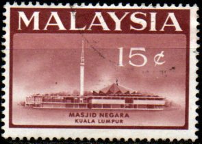 Malajzia p Mi 0015
