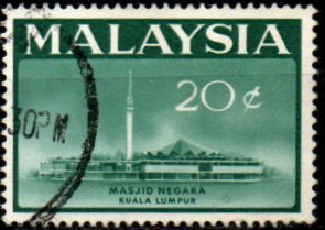 Malajzia p Mi 0016