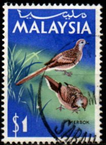 Malajzia p Mi 0023