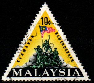 Malajzia p Mi 0030