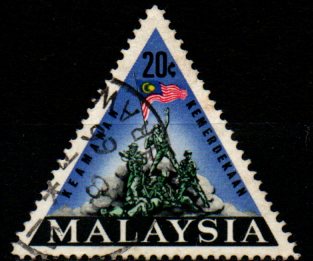 Malajzia p Mi 0031