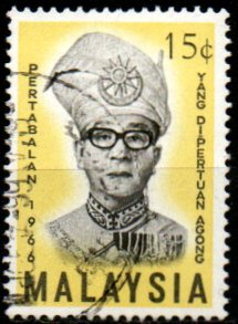 Malajzia p Mi 0032