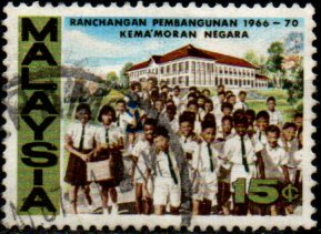 Malajzia p Mi 0039