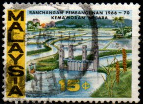 Malajzia p Mi 0040