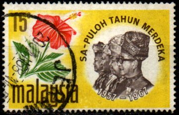 Malajzia p Mi 0043