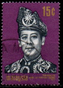 Malajzia p Mi 0077