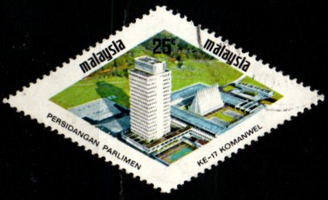 Malajzia p Mi 0081