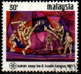 Malajzia p Mi 0092