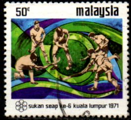 Malajzia p Mi 0093