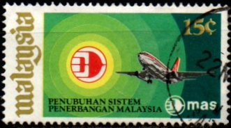 Malajzia p Mi 0109