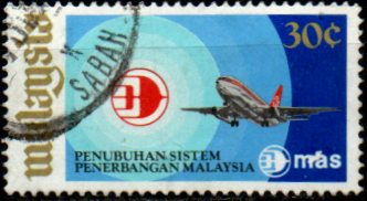 Malajzia p Mi 0110