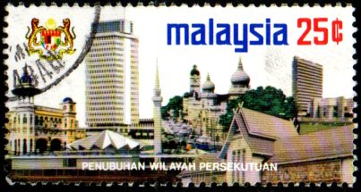 Malajzia p Mi 0112