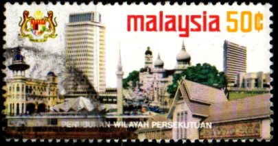 Malajzia p Mi 0113