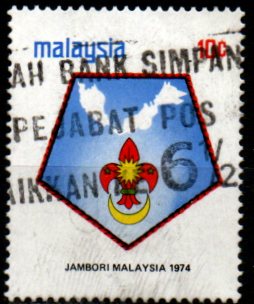 Malajzia p Mi 0116