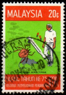 Malajzia p Mi 0145