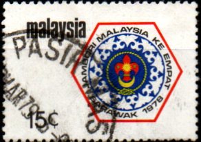 Malajzia p Mi 0176
