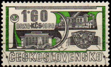 Československo p Mi 1649