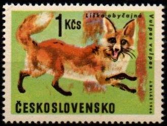 Československo č Mi 1665