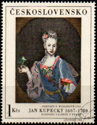 Československo p Mi 1669