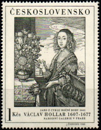 Československo č Mi 1668